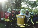  Einsatzübung Flächenbrand in Weipert 