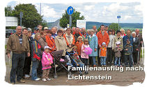 Familienausflug